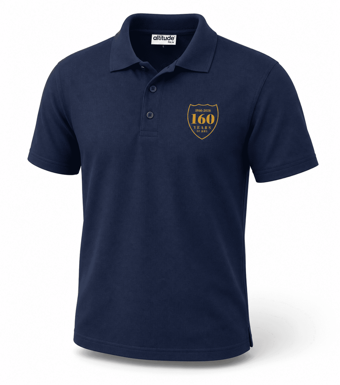 Limited Edition 160th Anniversary Golfer