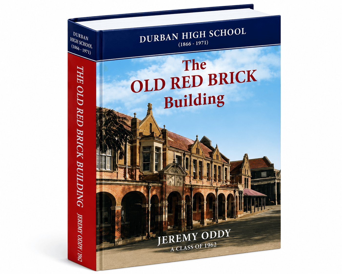 The Old Red Brick Building